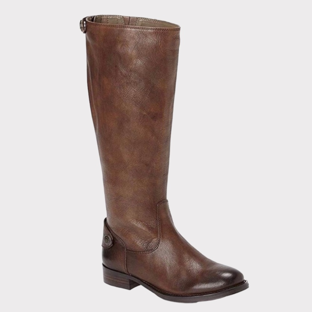 NWOT Aturo Chiang Roding Boots - Picture 2 of 16